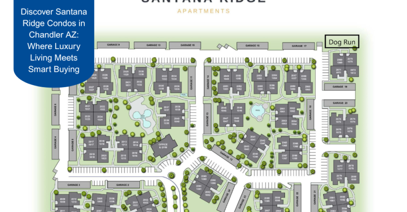 Discover Santana Ridge Condos in Chandler AZ: Where Luxury Living Meets Smart Buying